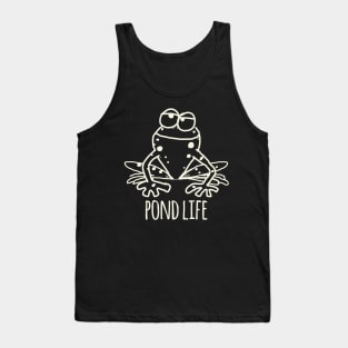 Pond Life Tank Top